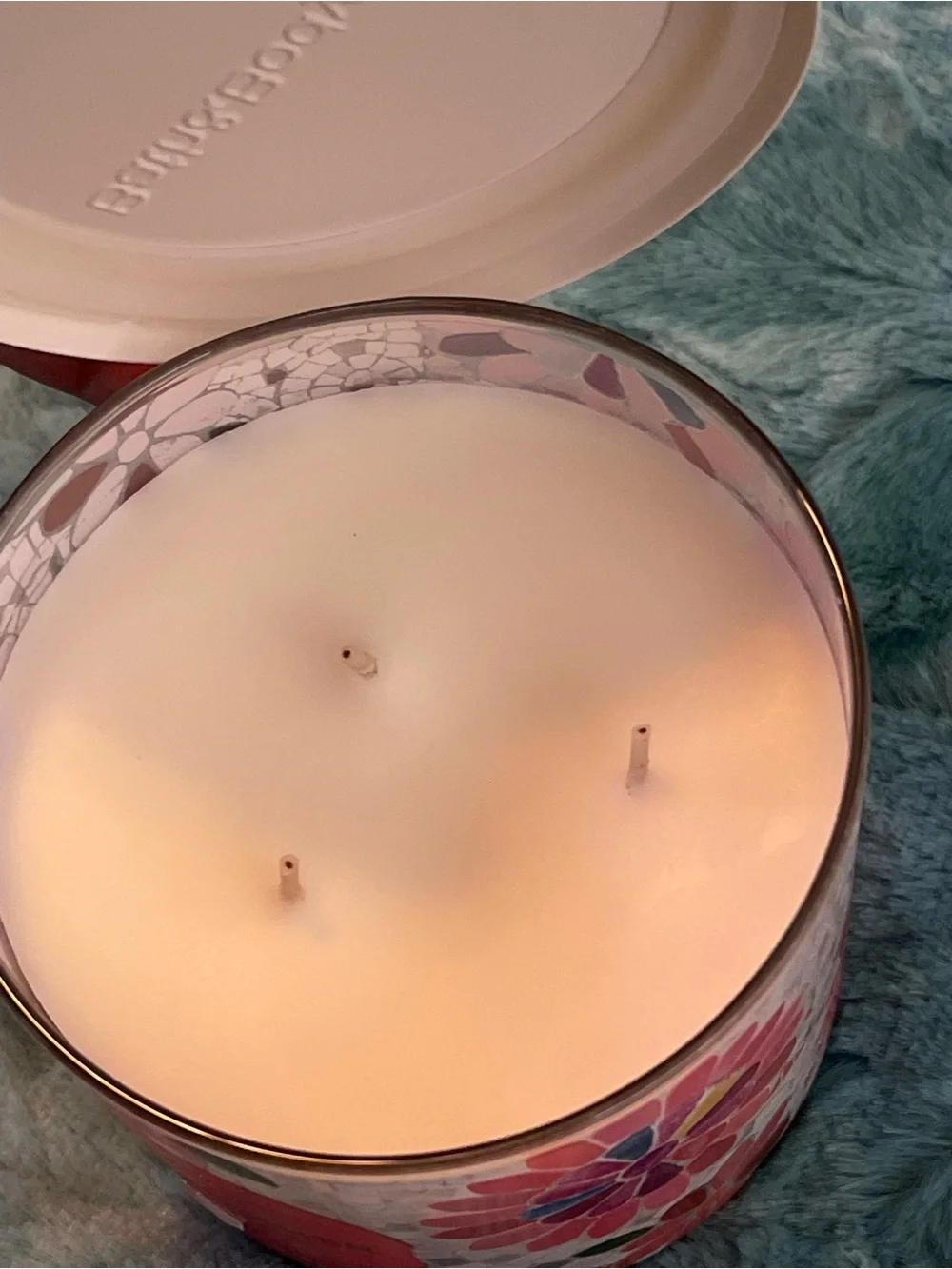 Bath & body works candle